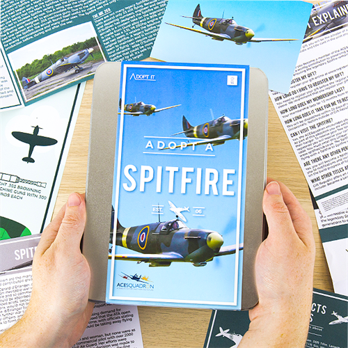 Adopt a Spitfire - Spitfire Pack  Adopt a Spitfire - Spitfire Pack